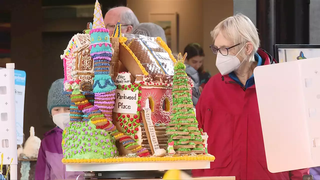 Habitat Victoria's annual Gingerbread Showcase returns for a good cause