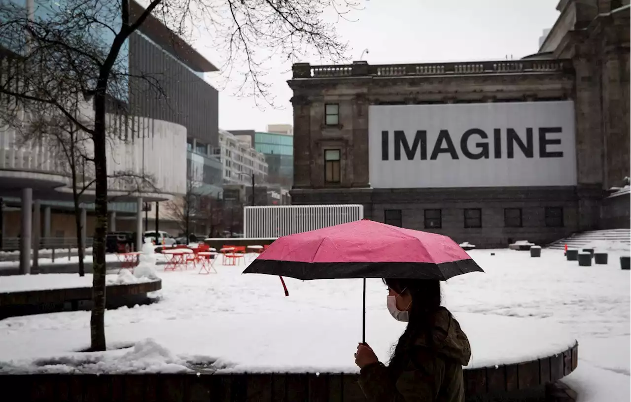 Wind, winter storm warnings posted throughout B.C.