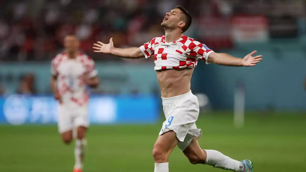 Kramaric lässt Vize-Weltmeister Kroatien wieder träumen