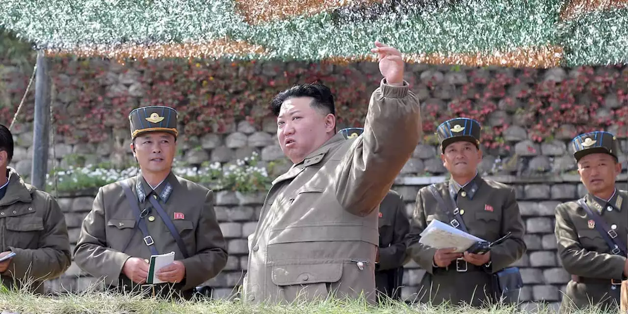 Kim Jong Un will Nordkorea zu weltweit stärkster Militärmacht aufbauen