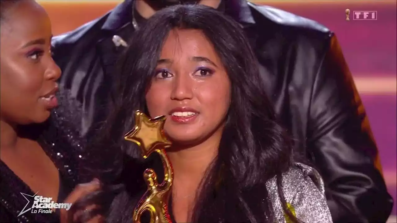 Anisha : en larmes après sa victoire, la gagnante de la Star Academy dévoile sa première chanson