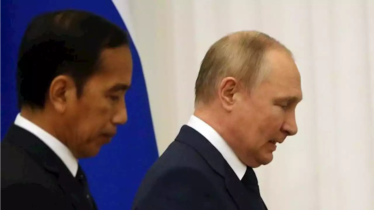 Rusia Puji-puji Ketangguhan Indonesia, Mr Putin Kagum?