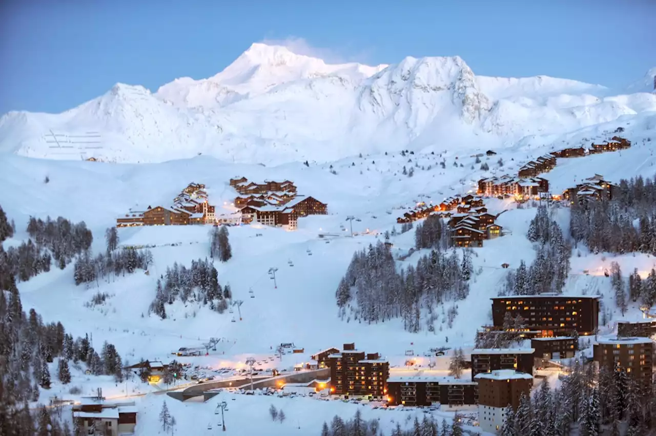 Changement climatique : le glacier «historique» de La Plagne va fermer ses pistes de ski