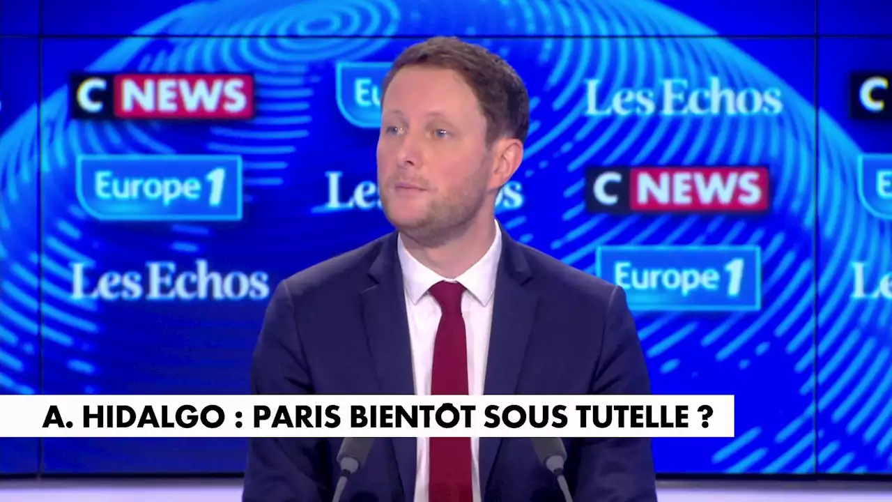 Clément Beaune : «Je pense que pour les Parisiens, la page d’Anne Hidalgo est déjà tournée»