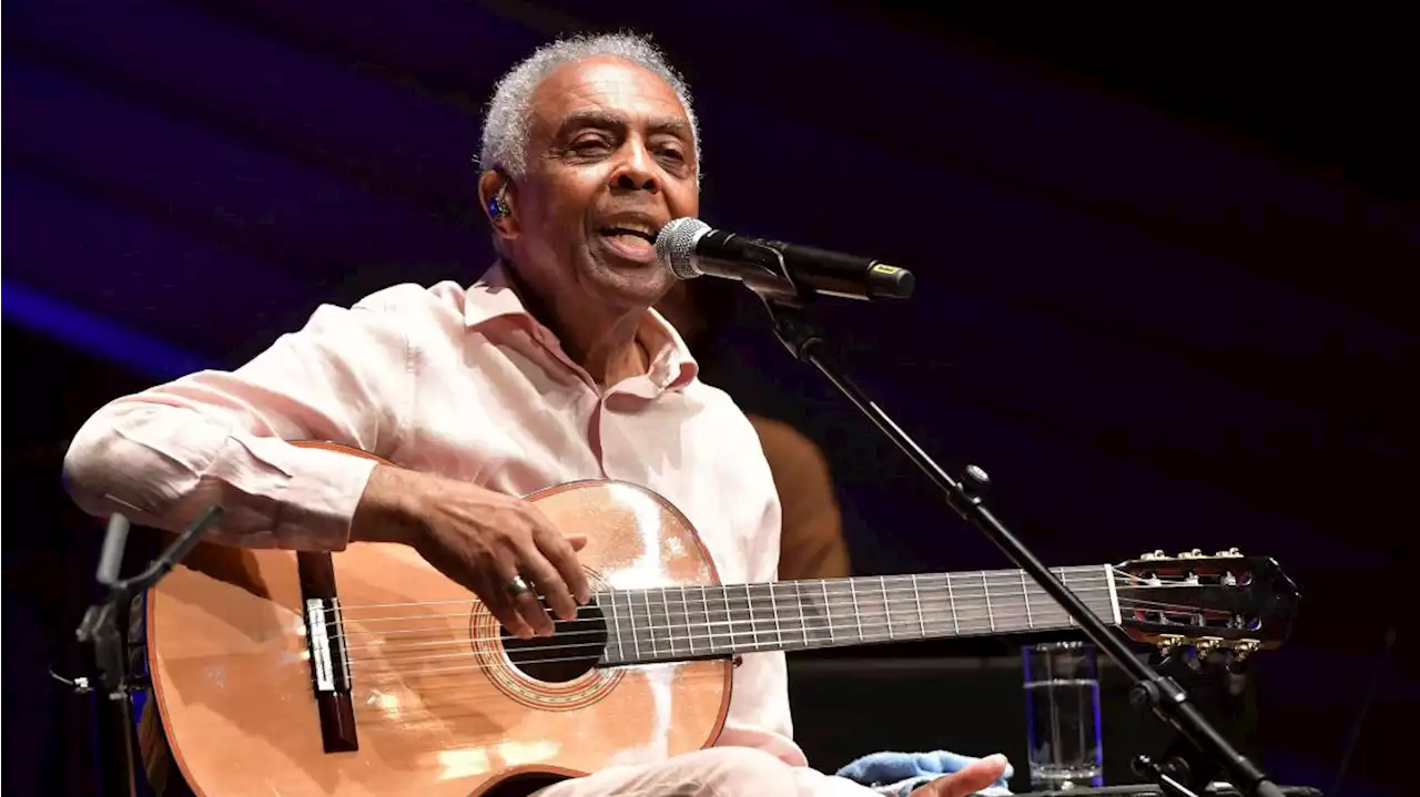 Gilberto Gil é hostilizado por brasileiros em jogo da Copa do Mundo no Catar