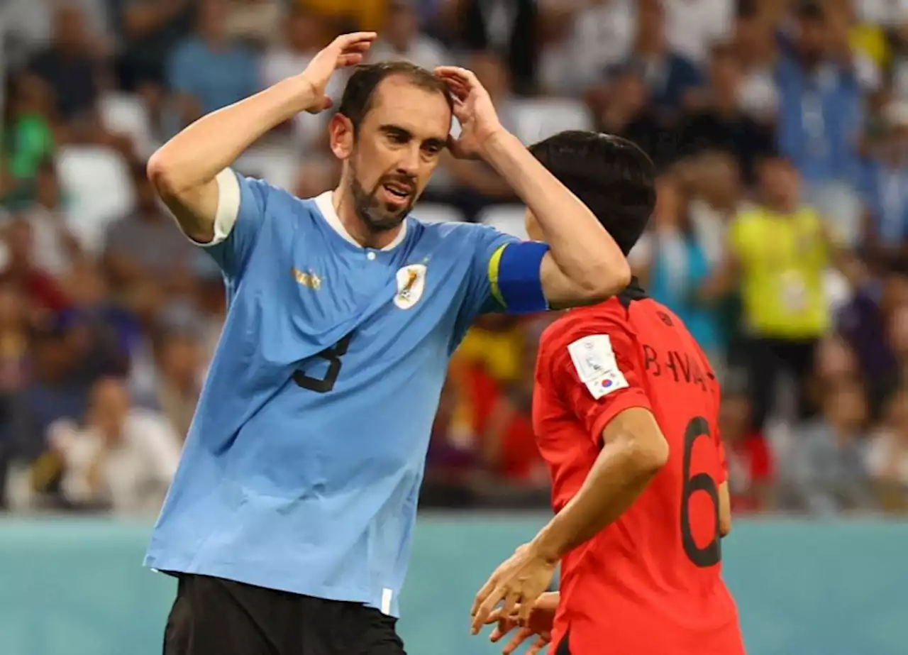 Godín quer Uruguai diferente contra Portugal: 'Sem tempo para arrependimentos'