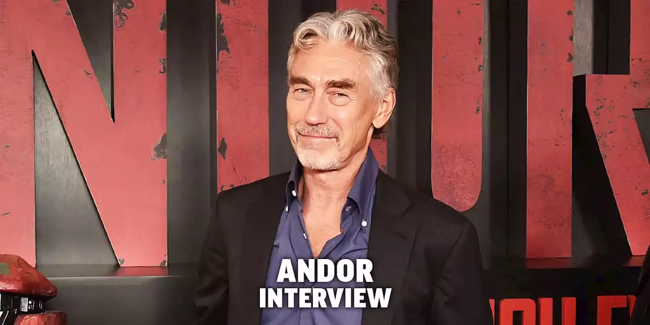 'Andor' Creator Tony Gilroy on When to Expect Season 2, Time Jumps, and Meeting K-2SO [Exclusive]