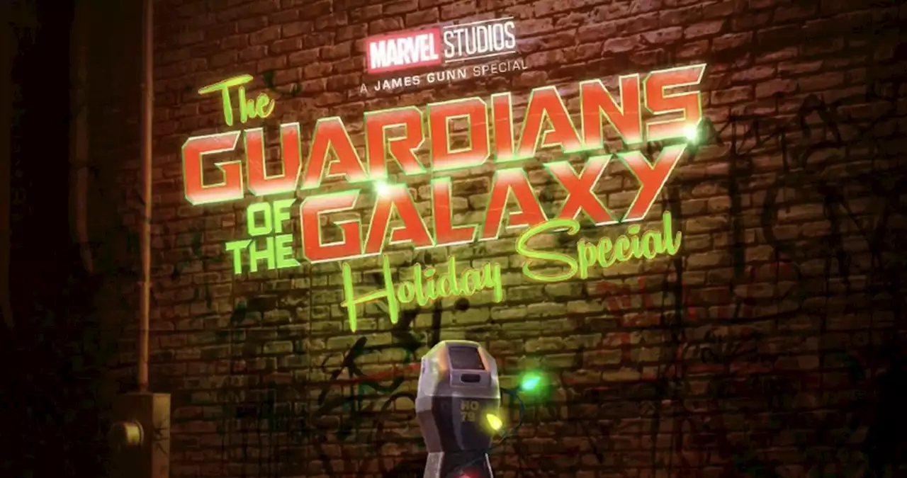 Marvel Cinematic Universe Timeline Updated With Guardians of the Galaxy Holiday Special