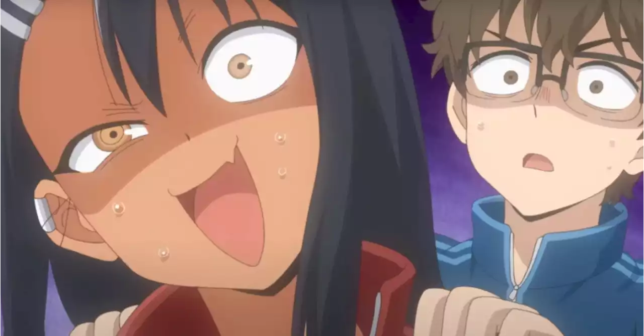 Don't Toy With Me, Miss Nagatoro Season 2 Confirms Release Date With New Trailer