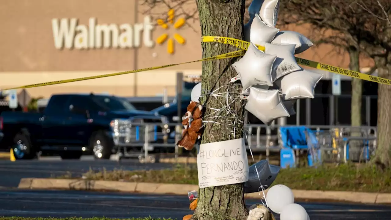 Walmart shooting claims teen, young woman, father, mother