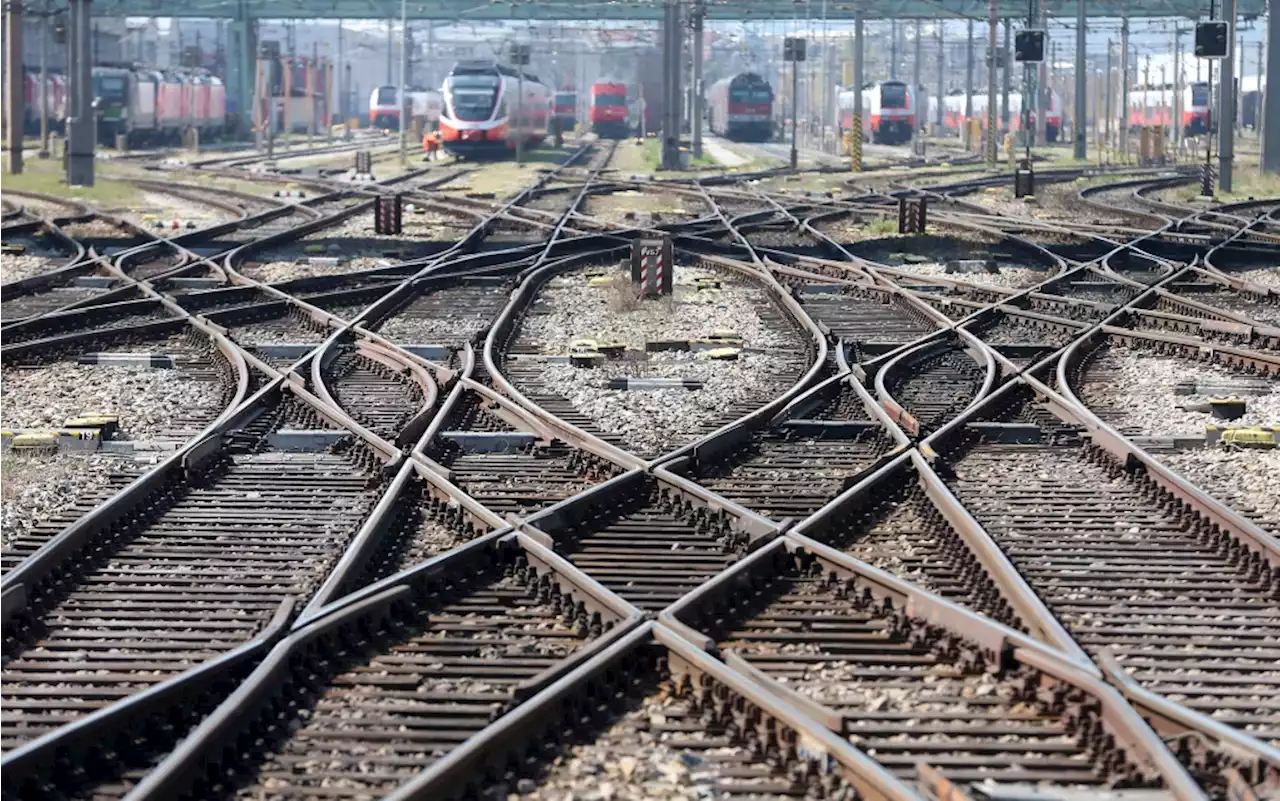 Railway workers in Austria to strike Monday in pay standoff