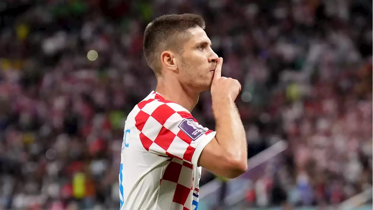 Canada 1-3 Croatia: Live updates as Canada staring World Cup exit in the face