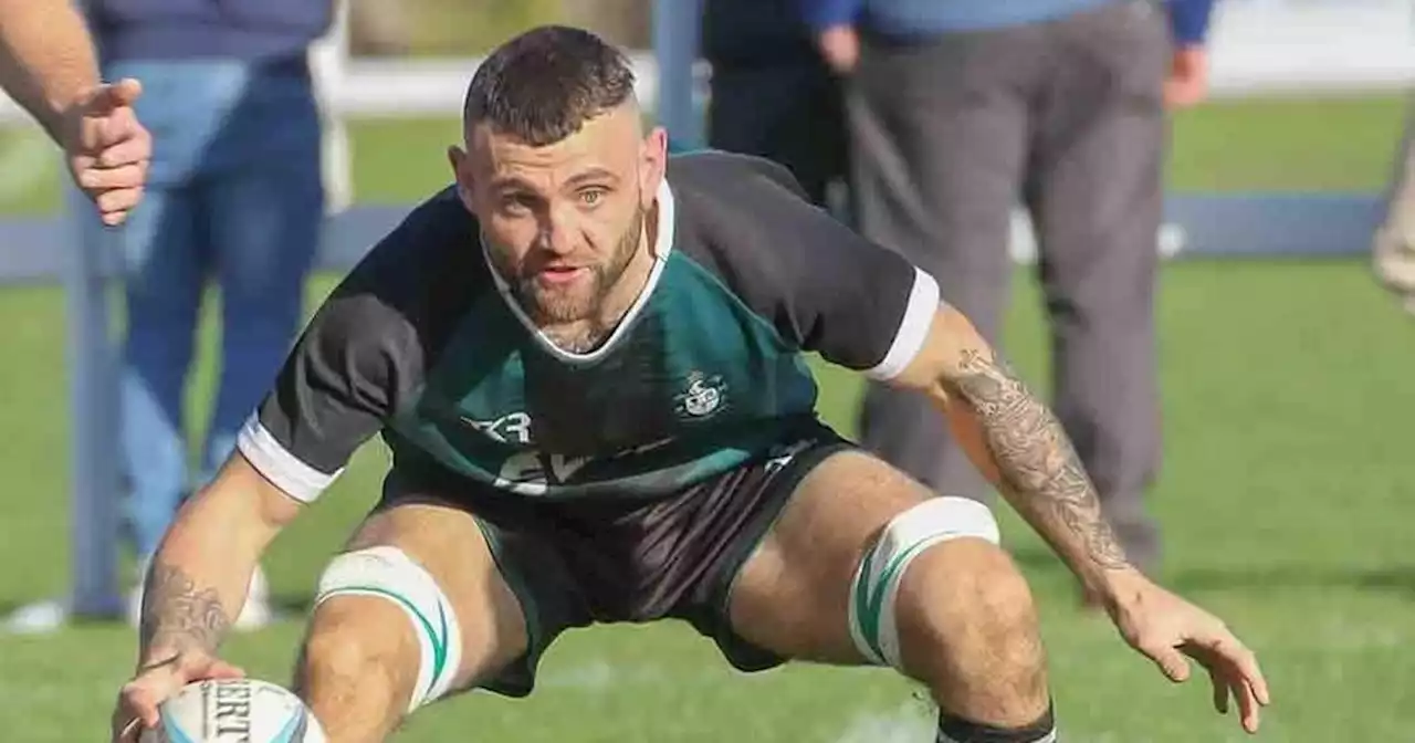 Rugby player left elderly neighbour with fractured eye socket in street attack