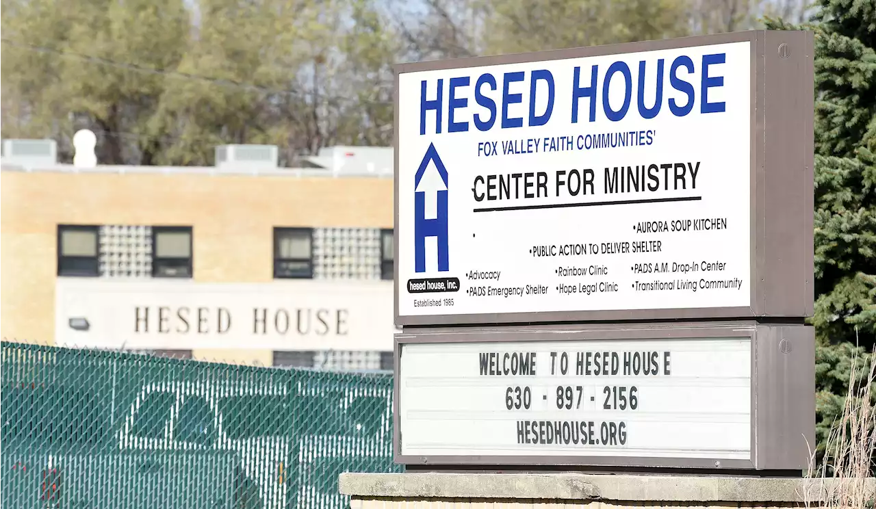 'Everyone deserves dignity': Hesed House aims to help people avoid, overcome homelessness