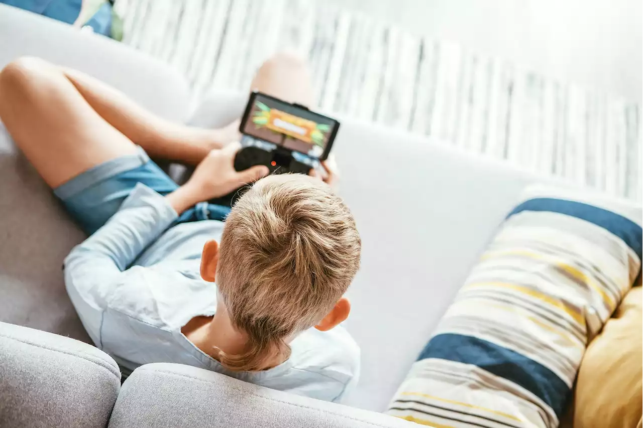 How do violent movies and video games affect children?