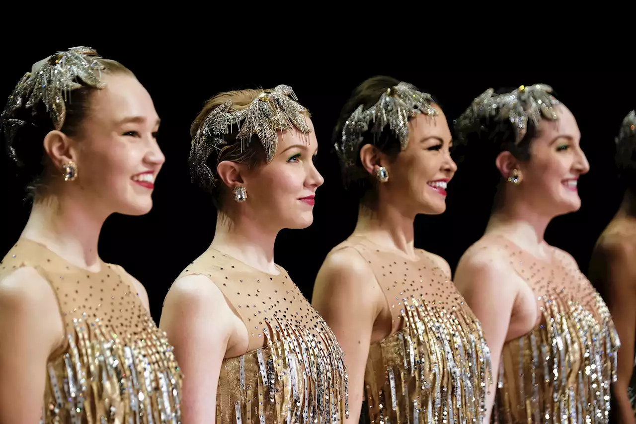 The Rockettes bring 'A Holiday Spectacular' to Hallmark Channel