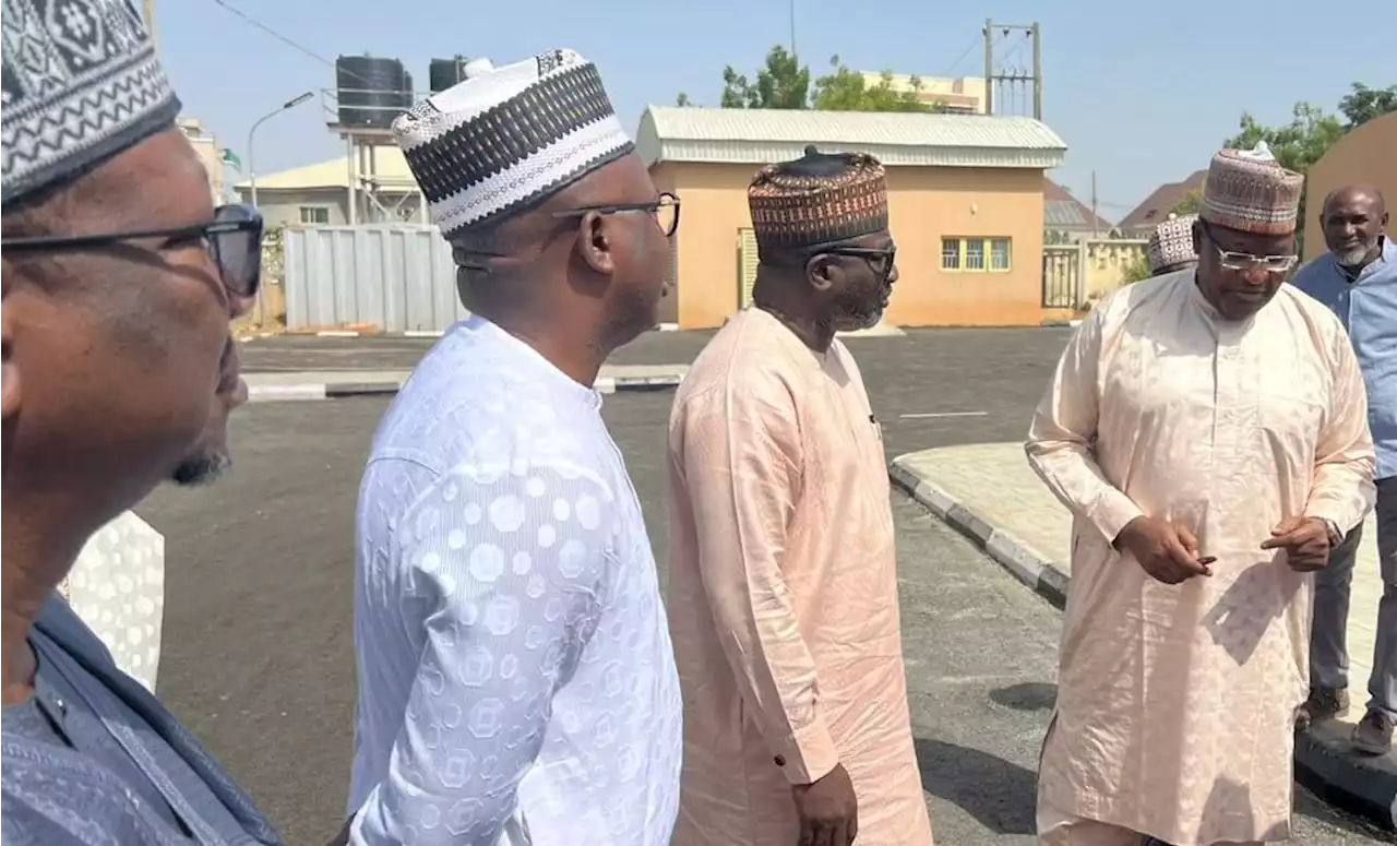 First NCC Digital Park set for completion January 2023, as Danbatta visits project site in Kano