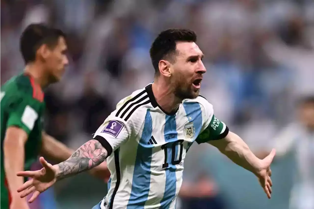 Transfer: Club that Messi will join after 2022 World Cup revealed