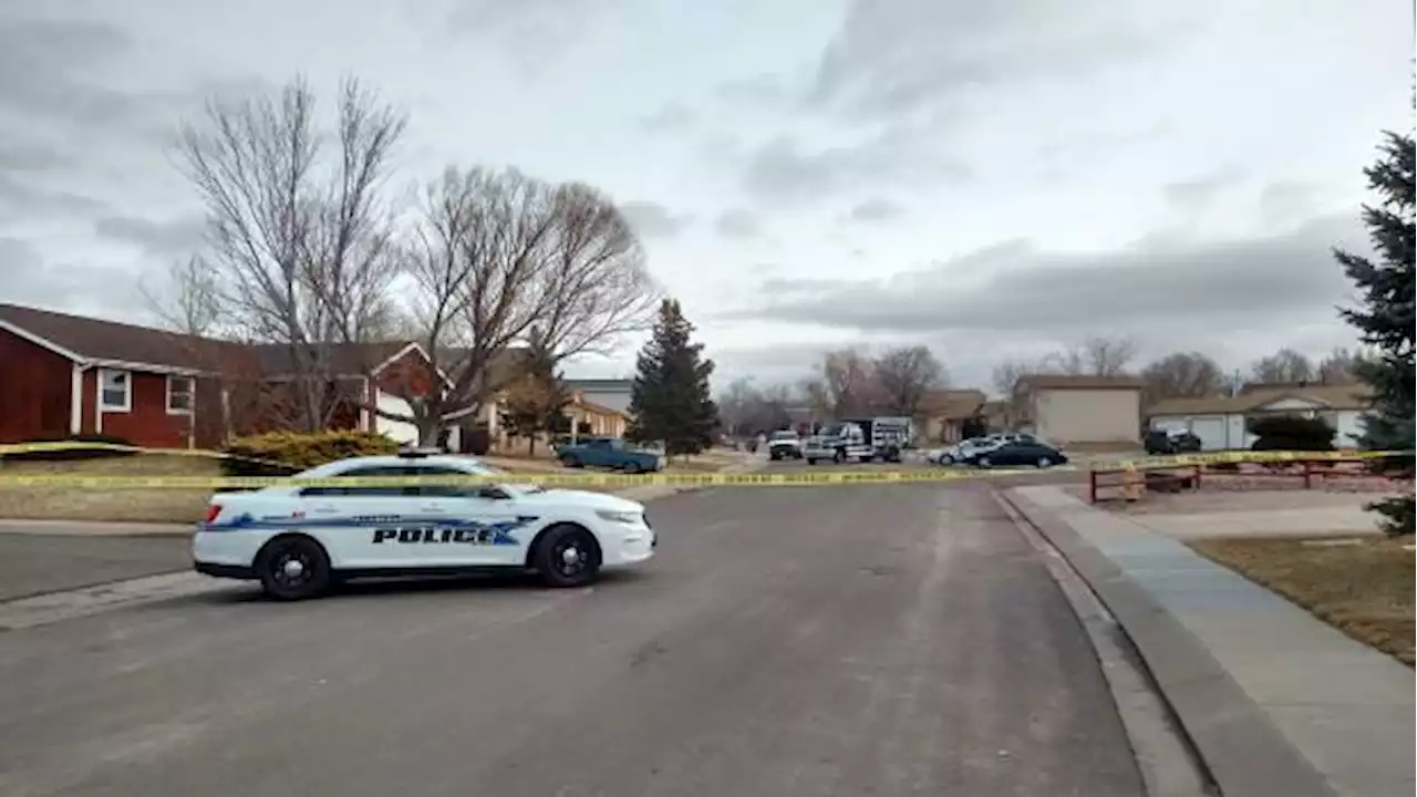 Domestic violence suspect shot by police in Fountain dies of injuries