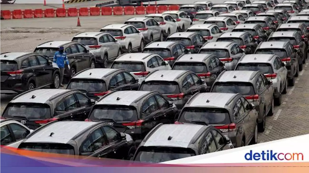 Ada Layanan Ini di Pelabuhan, Ekspor Mobil Bisa Makin Lancar