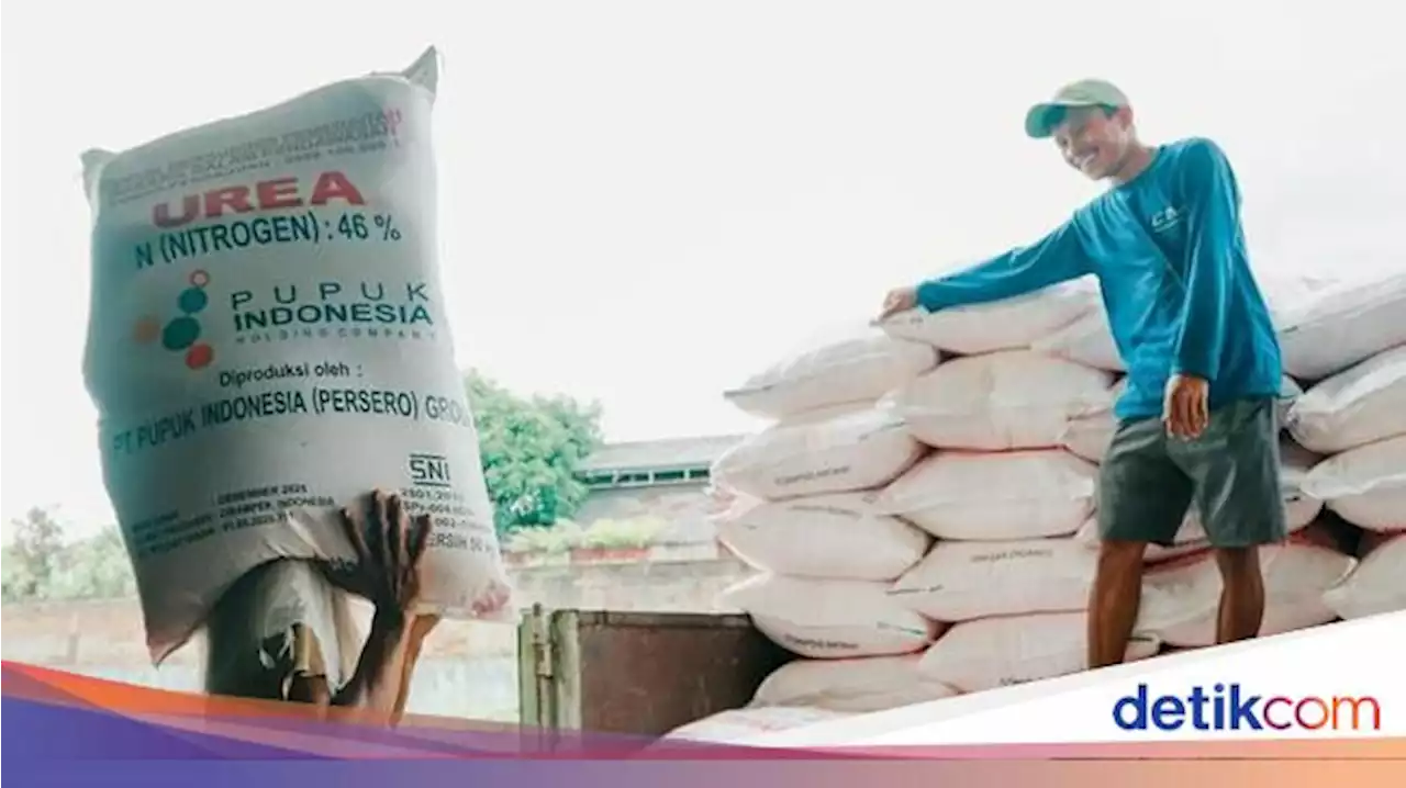 Pupuk Indonesia Perketat Pengawasan Pupuk Subsidi Lewat Sistem Digital