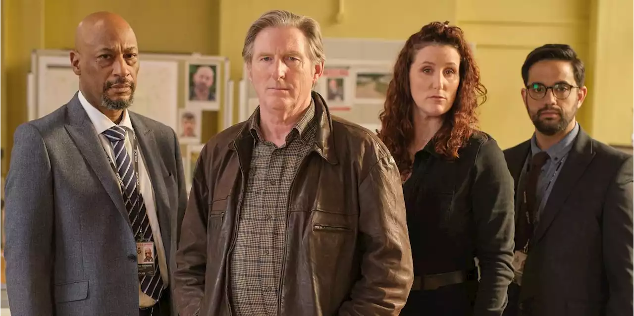 Ridley's Adrian Dunbar offers promising update for series 2