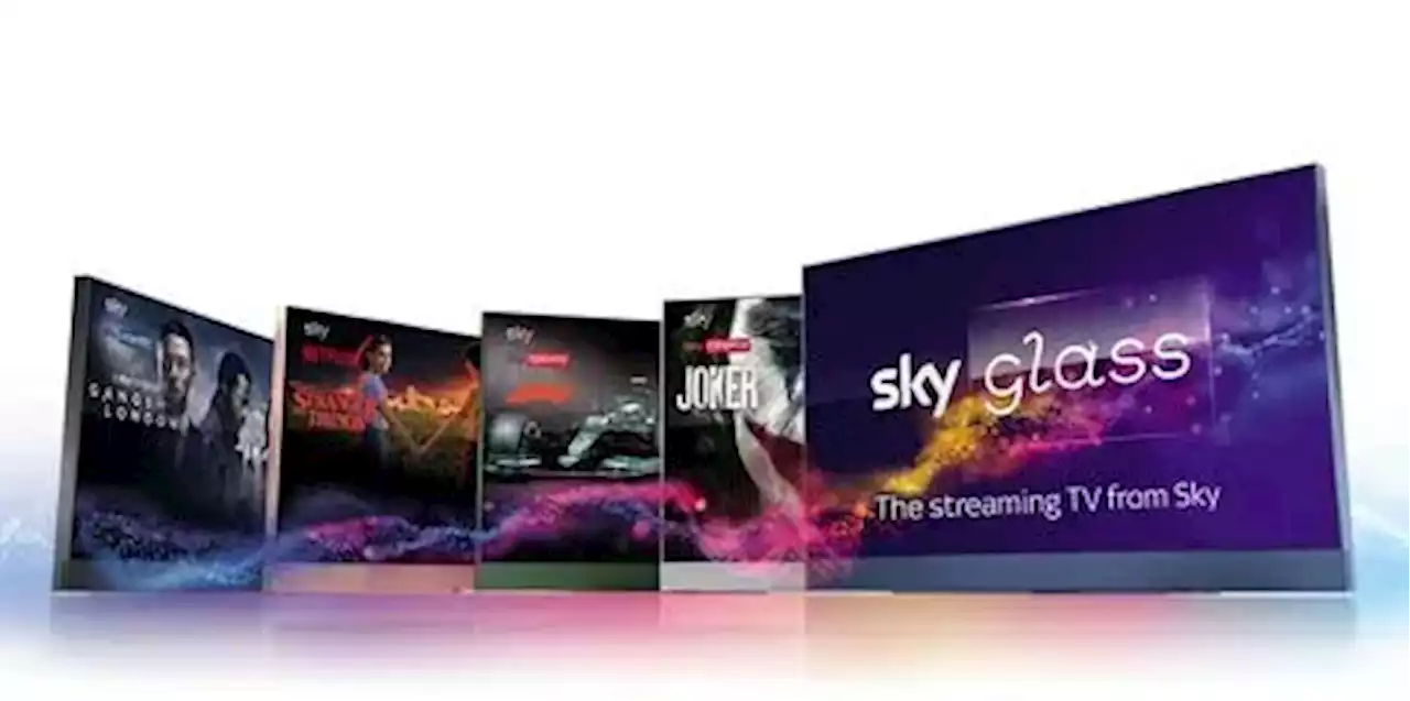 Sky Glass TV package deals included in Black Friday and Cyber Monday 2022 sale