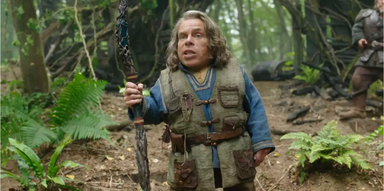 Warwick Davis's Willow drops brand new teaser