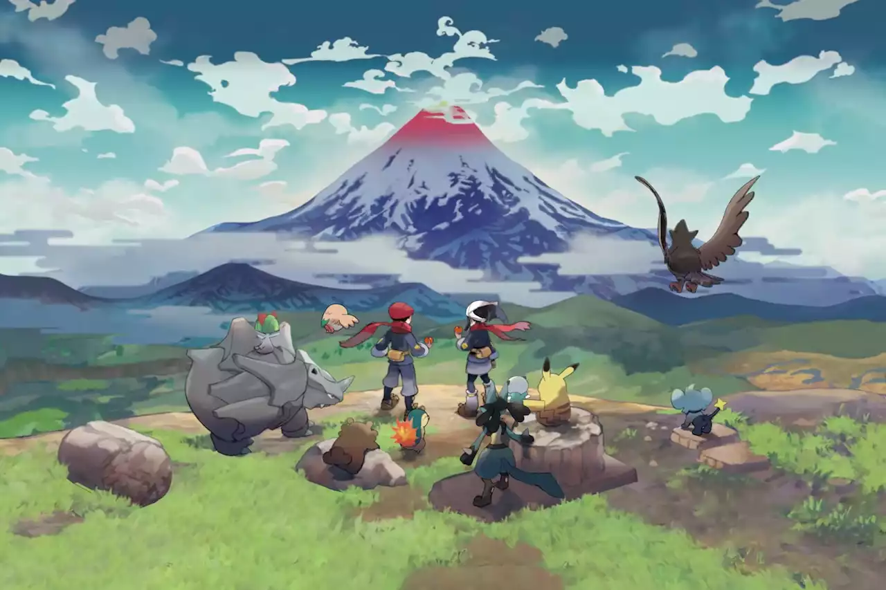 Pokémon Legends: Arceus deserves DLC before Scarlet and Violet | Digital Trends