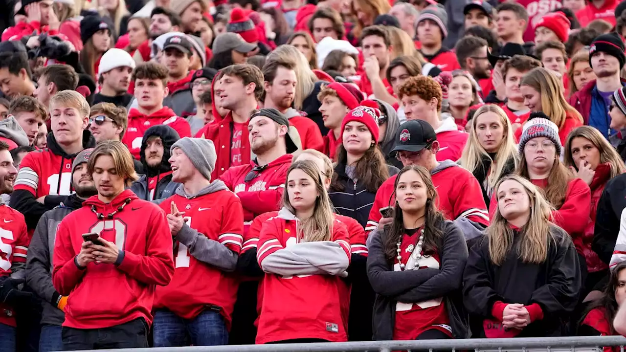 Ryan Day says Ohio State still deserves CFP consideration despite loss to Michigan