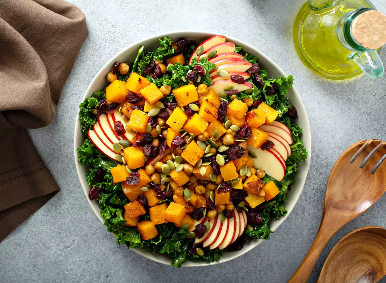 The Perfect Winter Salad Does Exist—Here's How To Make It