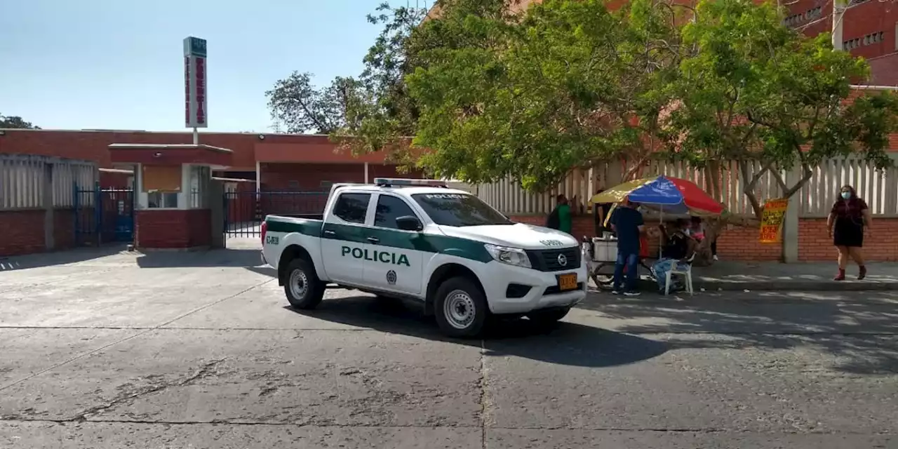 Delincuentes hieren a un hombre de un tiro en atraco en Santa Marta