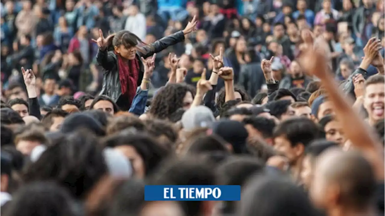 Estas son las rutas de Transmilenio y SITP que lo llevarán a Rock al Parque 2022