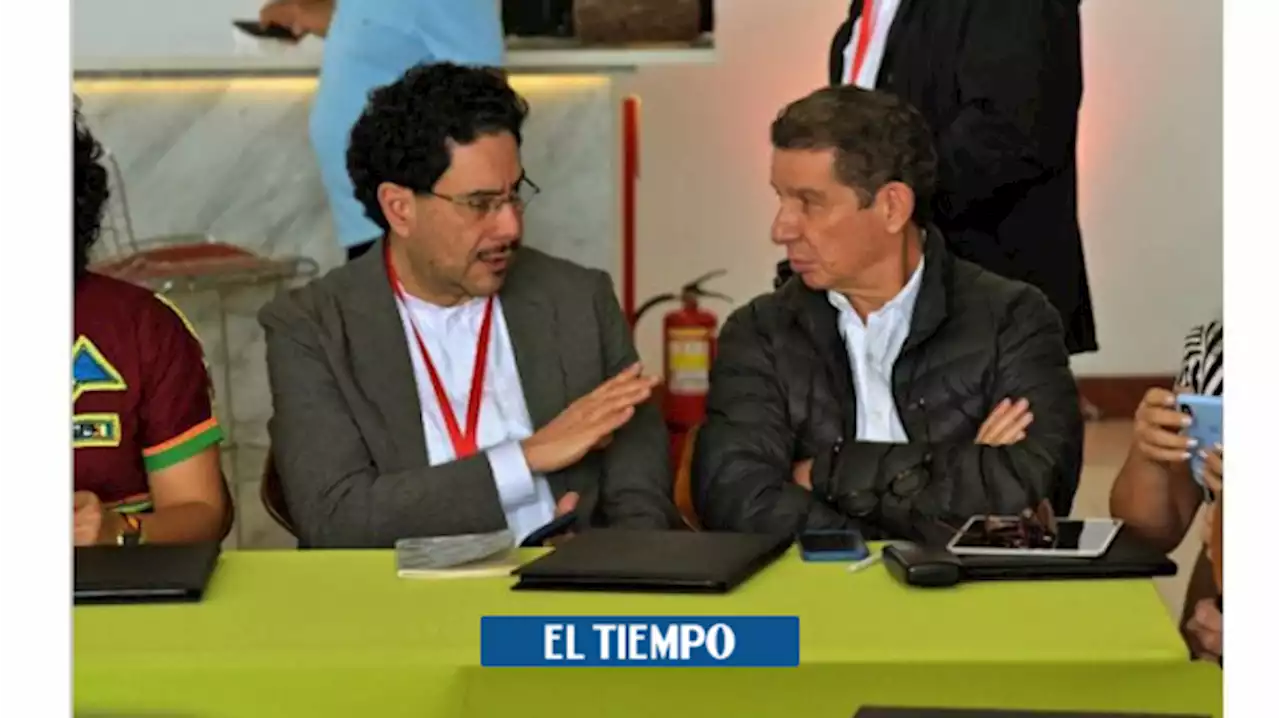 Lafaurie explica por qué aceptó ser delegado del Gobierno en diálogos con el Eln