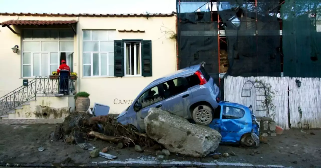 Italy declares state of emergency after deadly landslide
