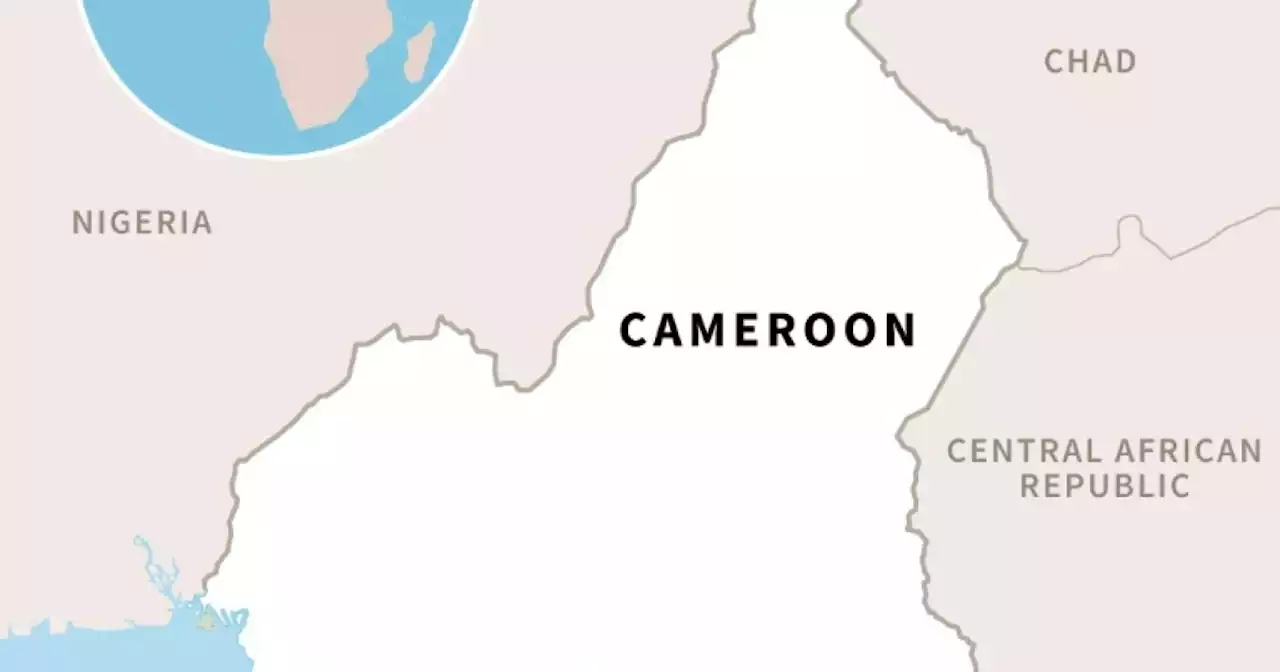 Landslide in Cameroon kills at least 11: governor