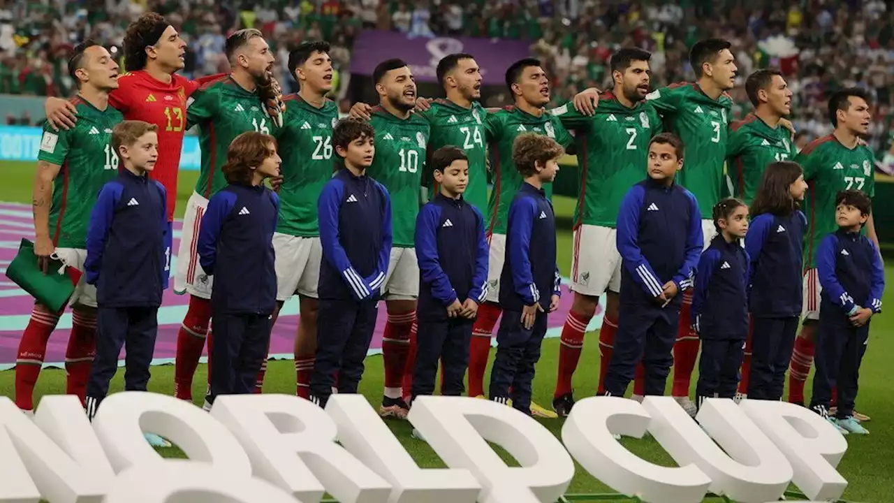 Calificaciones de la Selección Mexicana tras la derrota frente a Argentina