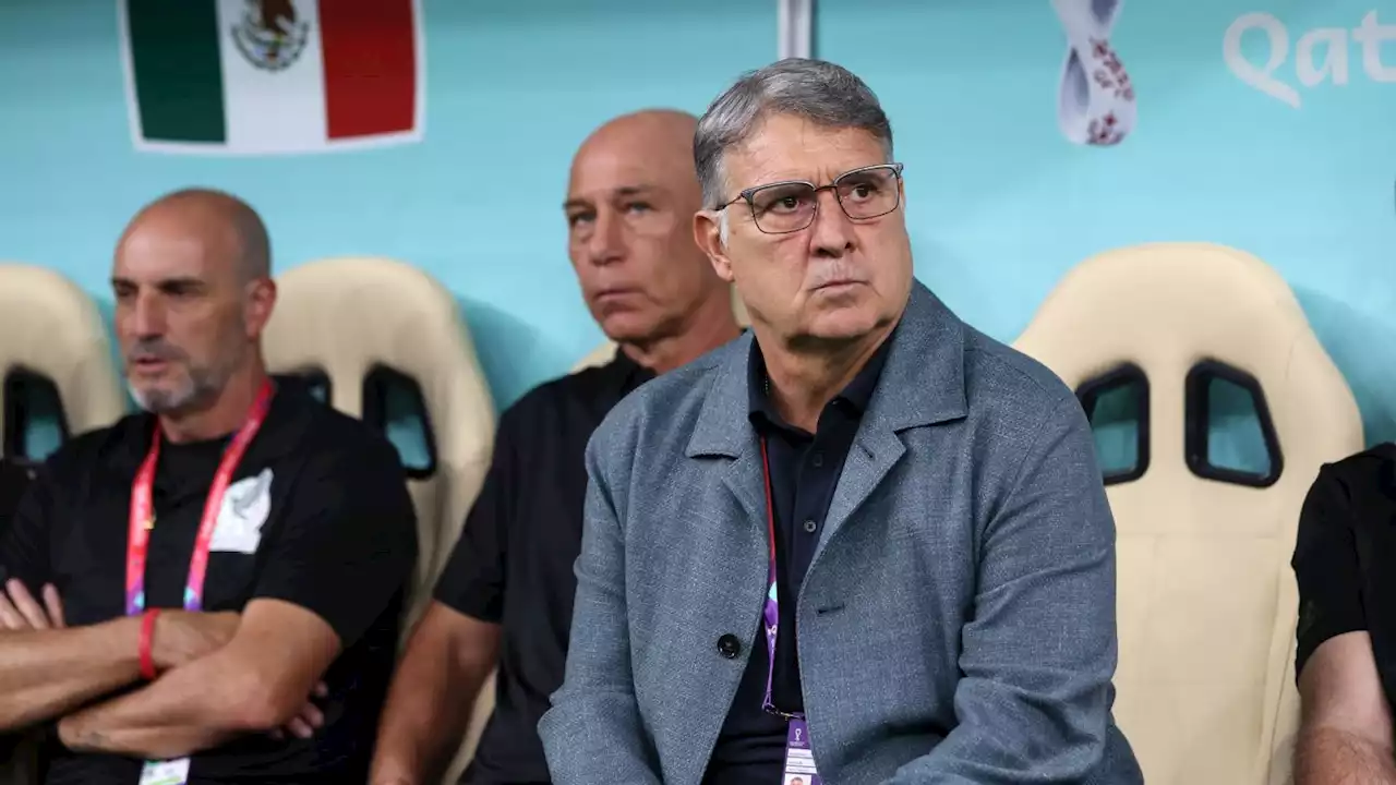 Martino se 'compromete' a que México gane por goleada a Arabia Saudita