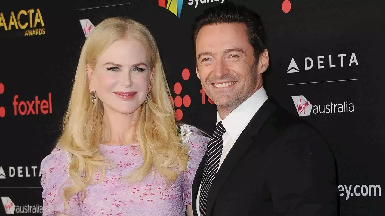 Nicole Kidman Bids $100K For Hugh Jackman's 'The Music Man' Hat