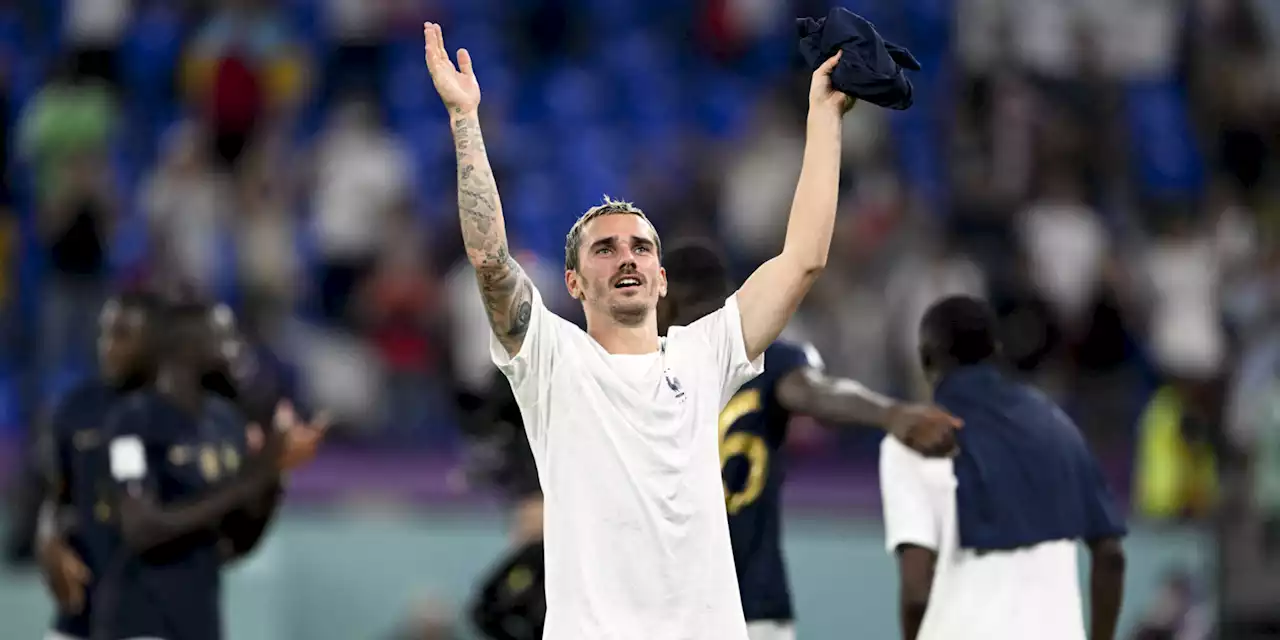 Coupe du monde 2022 : la petite phrase d'Antoine Griezmann qui a retenu l'attention