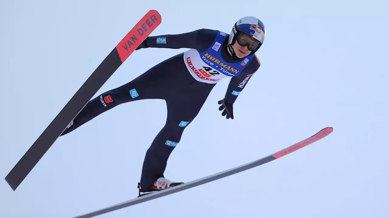 Skispringen in Ruka: Andreas Wellinger und Markus Eisenbichler überzeugen - Kraft und Granerud siegen punktgleich