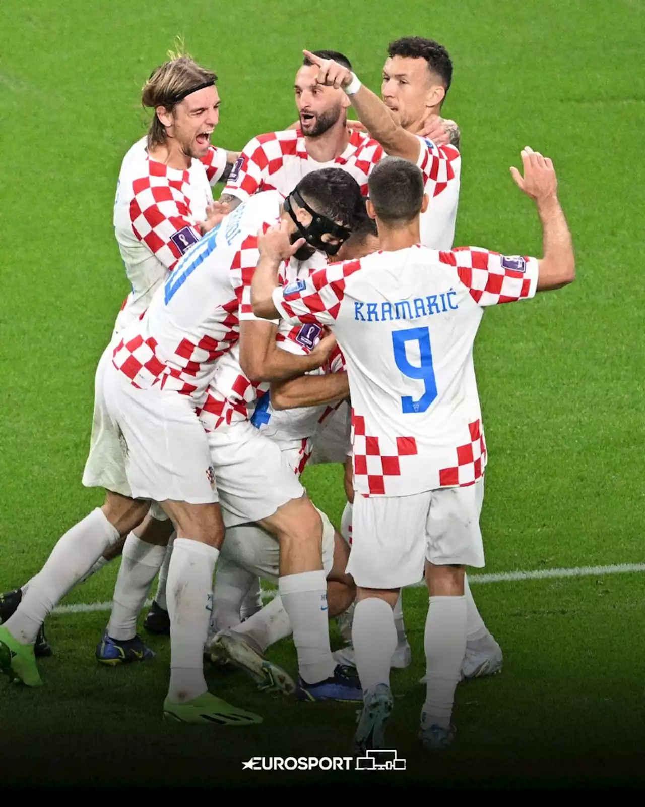 Croatie – Canada en direct - Coupe du monde – Groupe F – 2e journée