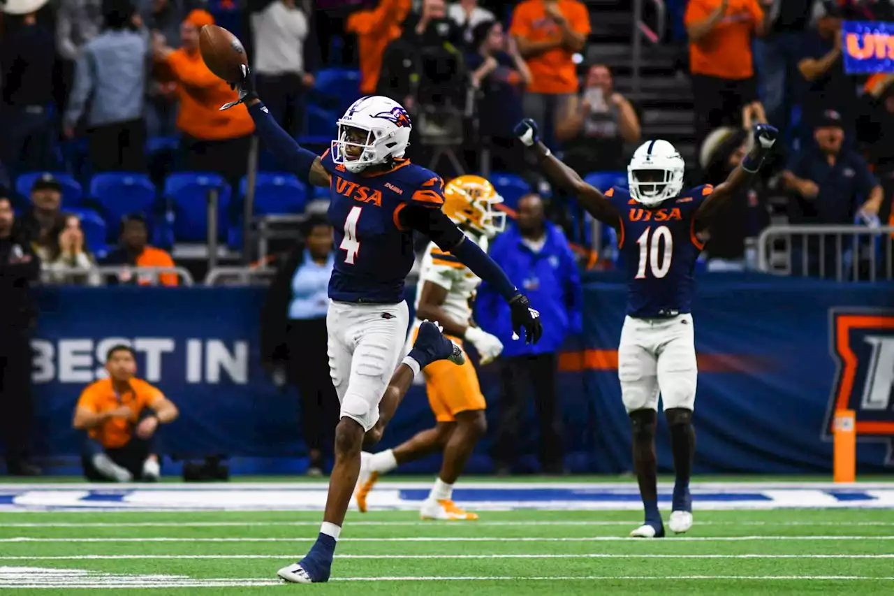 UTSA enters AP Top 25, moves up one spot in coaches poll