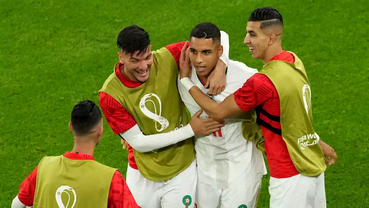 Belgium 0-2 Morocco: Martinez's men made to pay this time after another poor performance