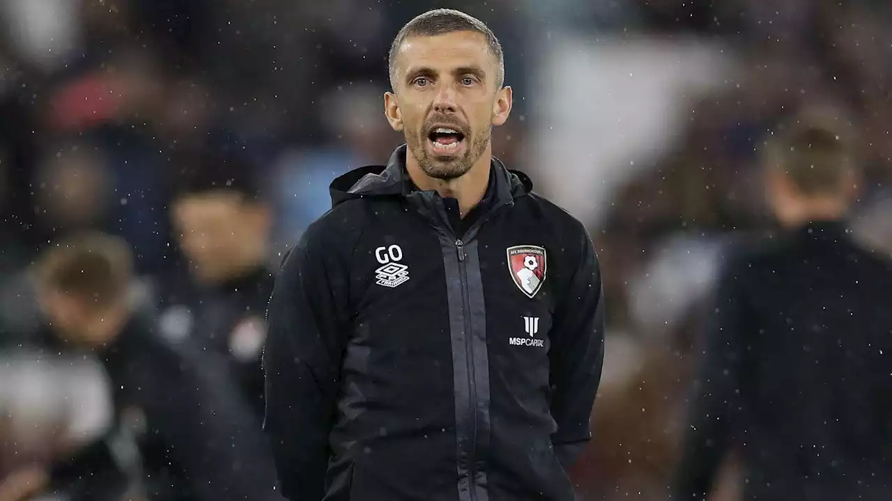 Bournemouth to finally name permanent manager after making Gary O'Neil decision