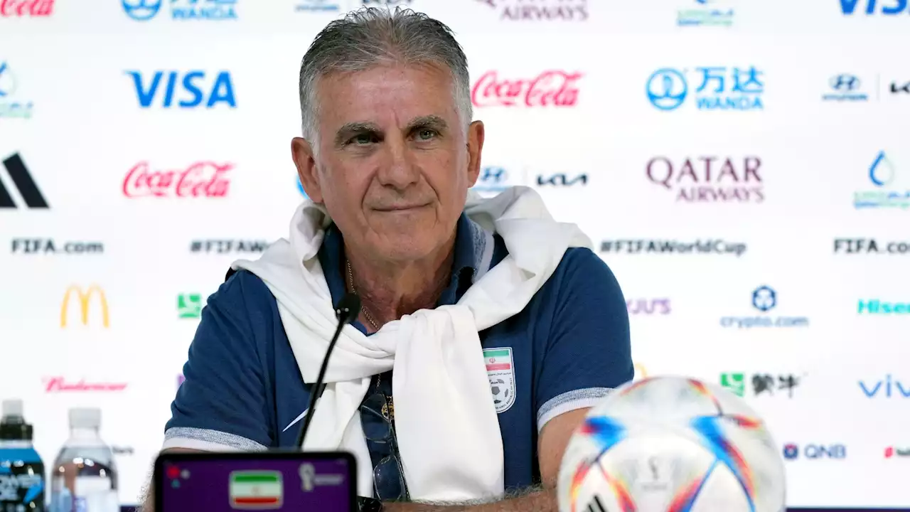 Carlos Queiroz slams Jurgen Klinsmann for criticism of Iran's culture - 'Disgrace to football'