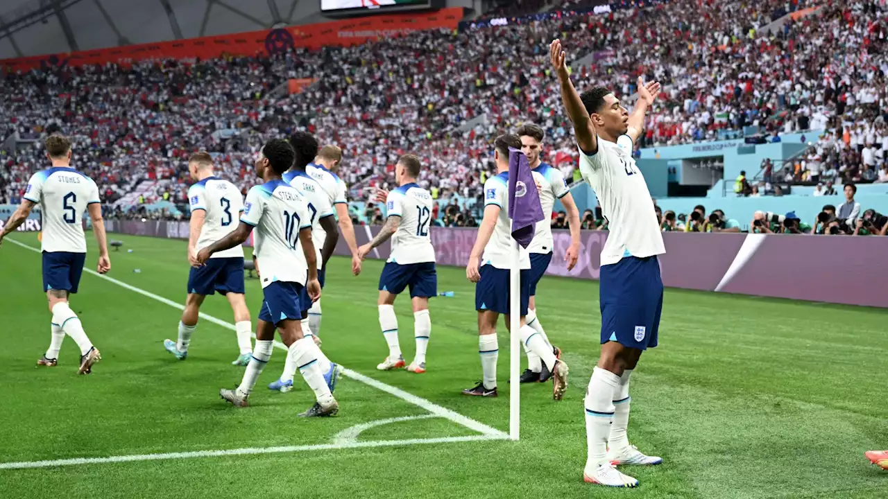 F365 narrative 'ruining' the World Cup where Bellingham can't be trusted for England