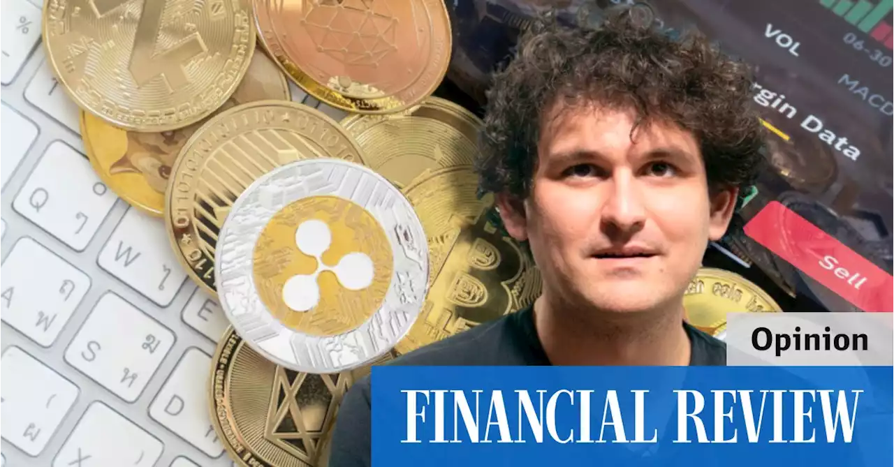Crypto’s great reset is underway in the wake of FTX collapse