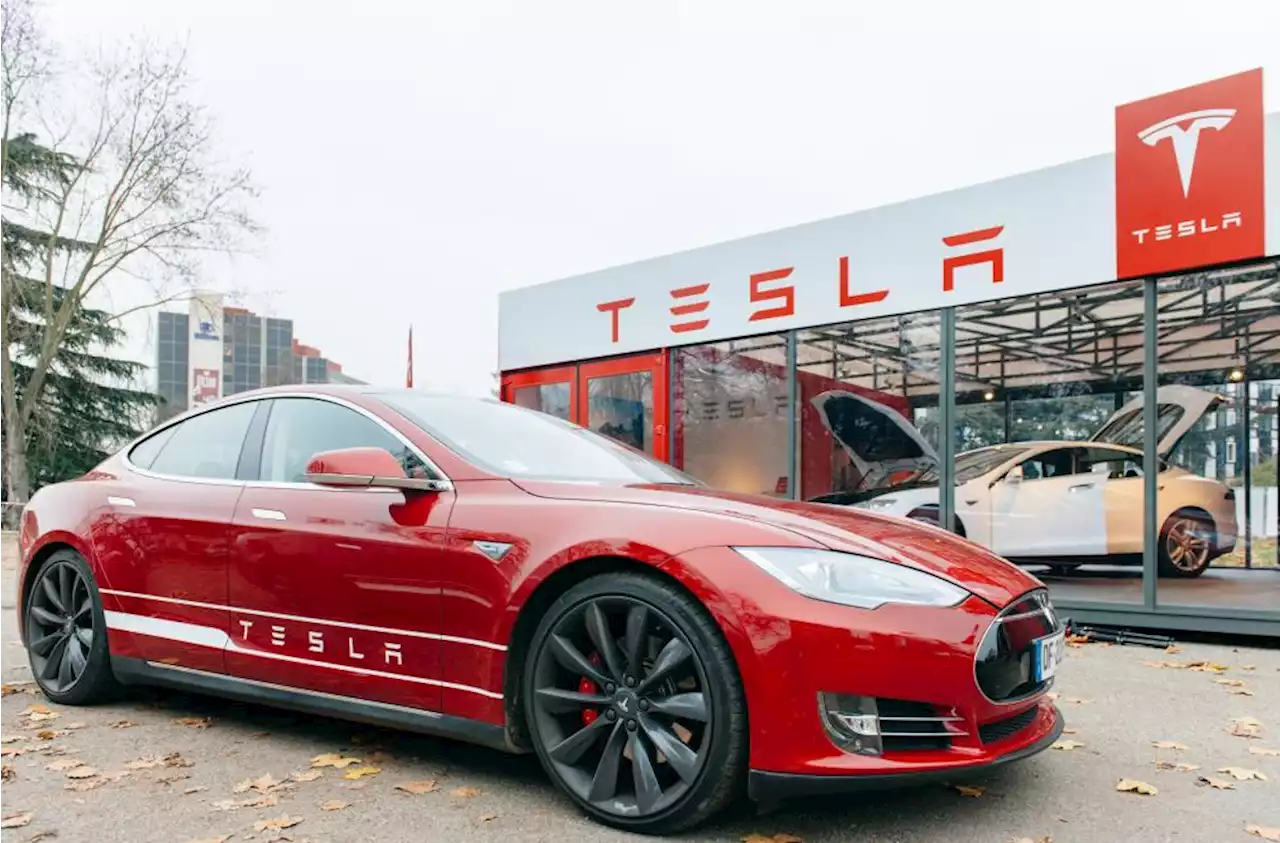 Meglerhus oppgraderer Tesla