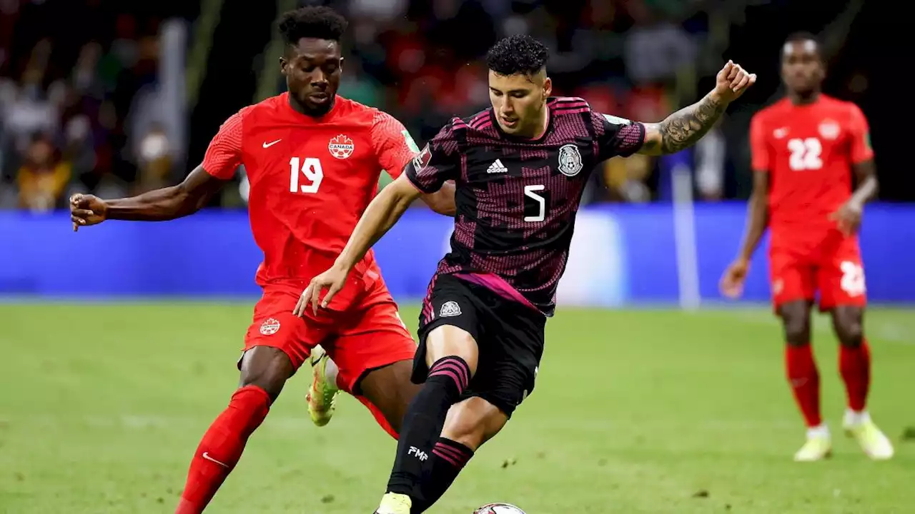 CdM 2022 : Alphonso Davies marque le 1er but du Canada lors d'un Mondial